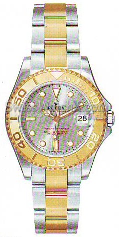 Rolex Yachtmaster 168623 - Click Image to Close