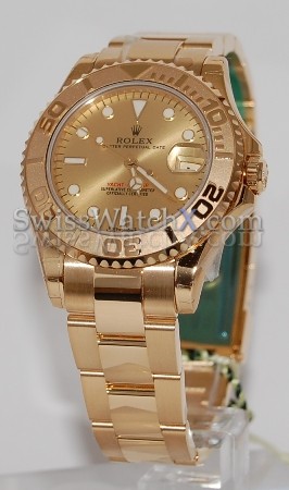 Rolex Yachtmaster 168628 - Click Image to Close