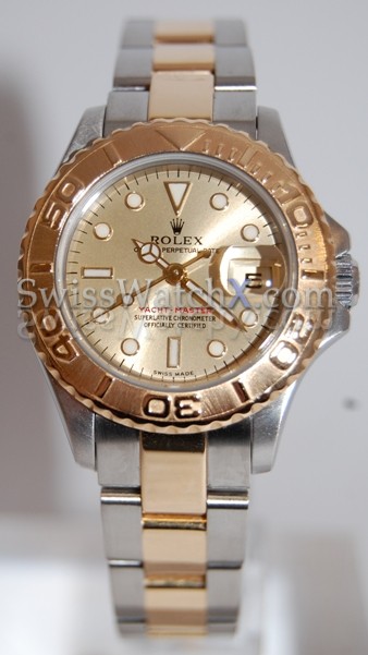 Rolex Yachtmaster 169623 - Click Image to Close