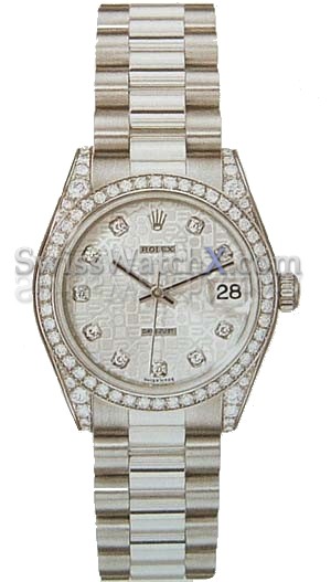 Rolex Mid-size Datejust 178159 - Click Image to Close