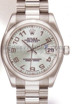 Rolex Mid-size Datejust 178246 - Click Image to Close