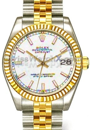 Rolex Mid-size Datejust 178273 - Click Image to Close