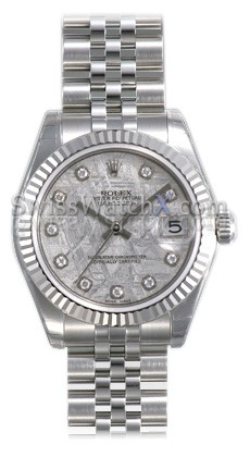 Rolex Mid-size Datejust 178274