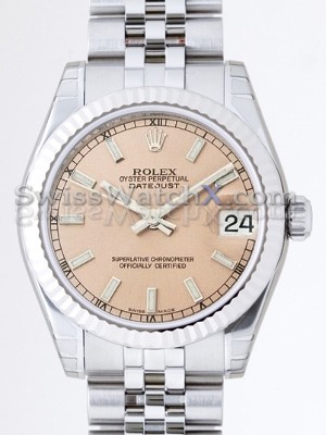 Rolex Mid-size Datejust 178274