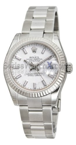 Rolex Mid-size Datejust 178274