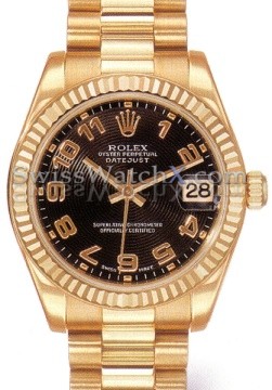 Rolex Mid-size Datejust 178275 - Click Image to Close