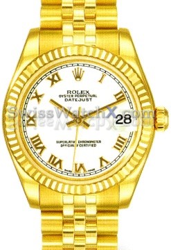 Rolex Mid-size Datejust 178278 - Click Image to Close