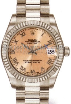 Rolex Mid-size Datejust 178279