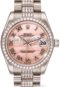 Rolex Mid-size Datejust 178286 - Click Image to Close