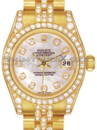 Rolex Lady Datejust 179158 - Click Image to Close