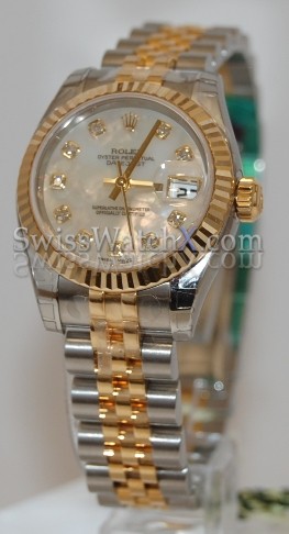 Rolex Lady Datejust 179173 - Click Image to Close