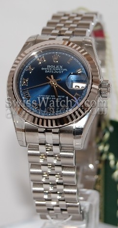 Rolex Lady Datejust 179174 - Click Image to Close