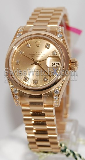 Rolex Lady Datejust 179298 - Click Image to Close