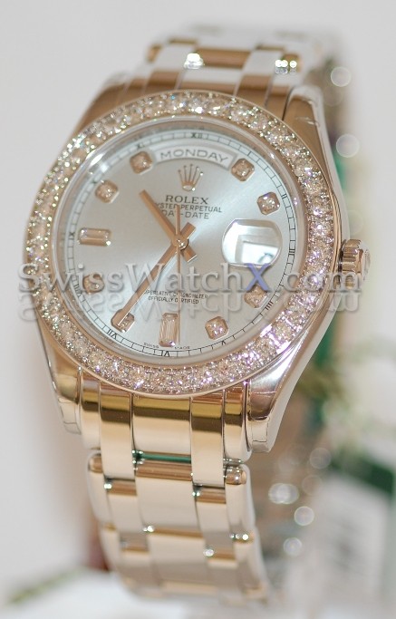 Rolex Day Date 18946 - Click Image to Close