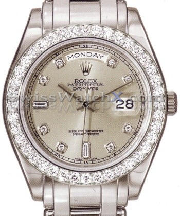 Rolex Day Date 18946 - Click Image to Close