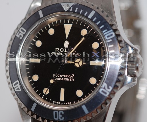 Rolex Submariner 5513