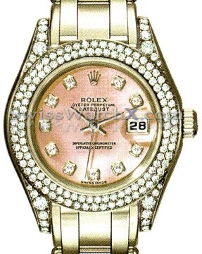 Rolex Pearlmaster 80359