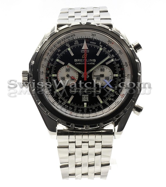 Breitling Chrono-Matic A41360 - Click Image to Close
