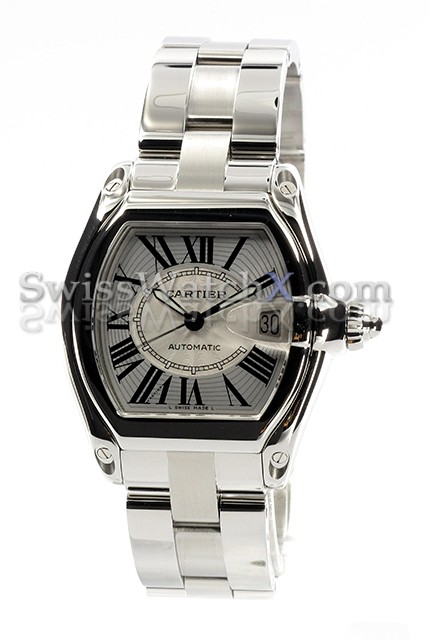 Cartier Roadster W62025V3 - Click Image to Close