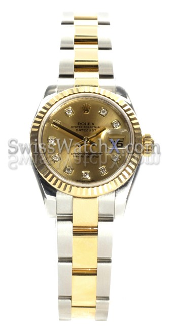 Rolex Lady Datejust 179173 - Click Image to Close