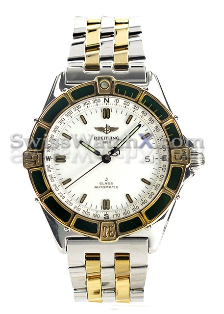 Breitling Windrider J-Class Automatic - Click Image to Close