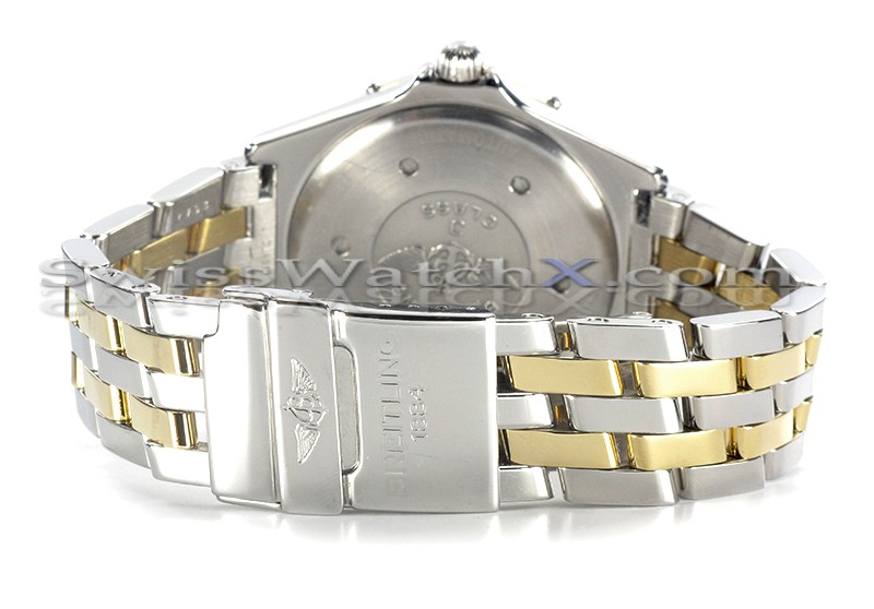 Breitling Windrider J-Class Automatic - Click Image to Close