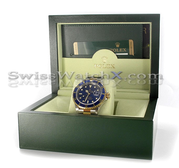 Rolex Submariner 16613 - Click Image to Close