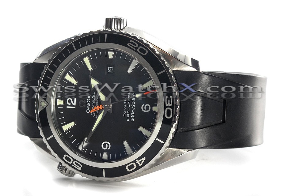 Omega Planet Ocean 2907.50.91 - Click Image to Close