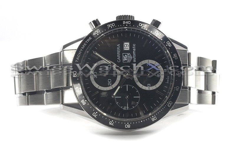 Tag Heuer Carrera CV2010.BA0794 - Click Image to Close