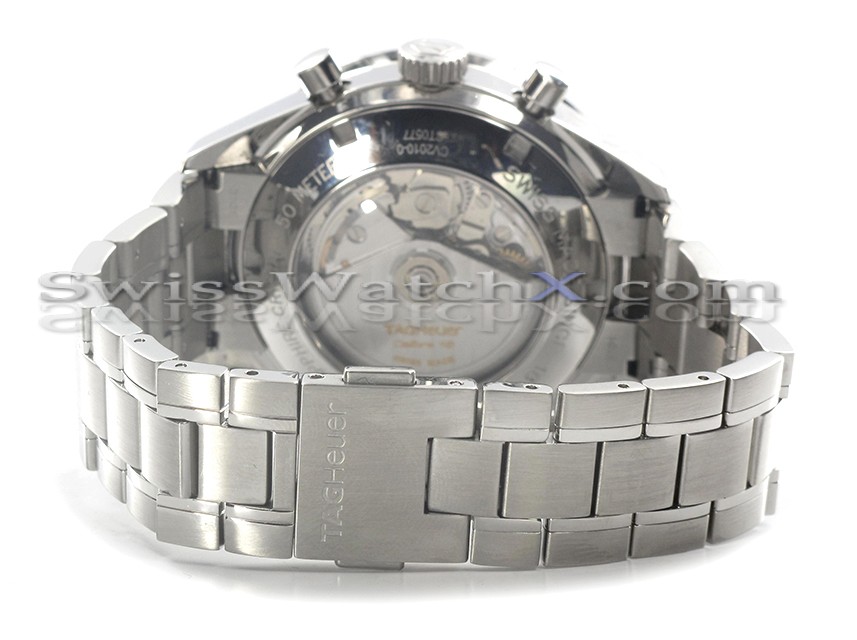 Tag Heuer Carrera CV2010.BA0794 - Click Image to Close