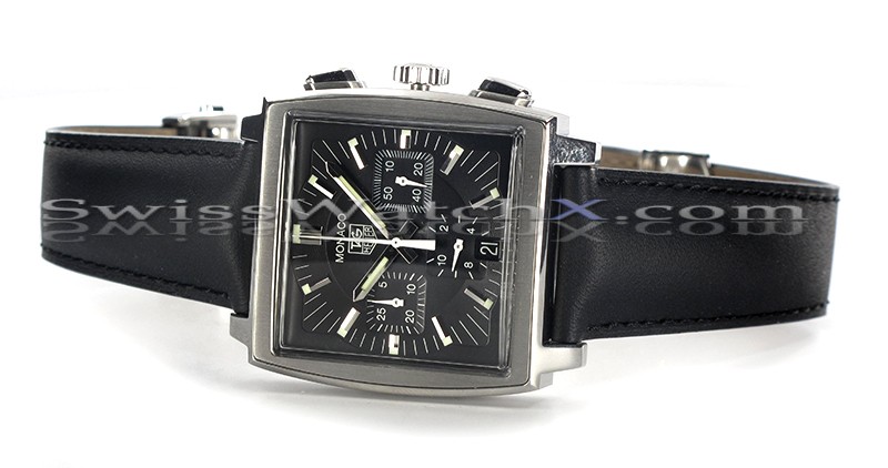 Tag Heuer Monaco CW2111.FC6171 - Click Image to Close
