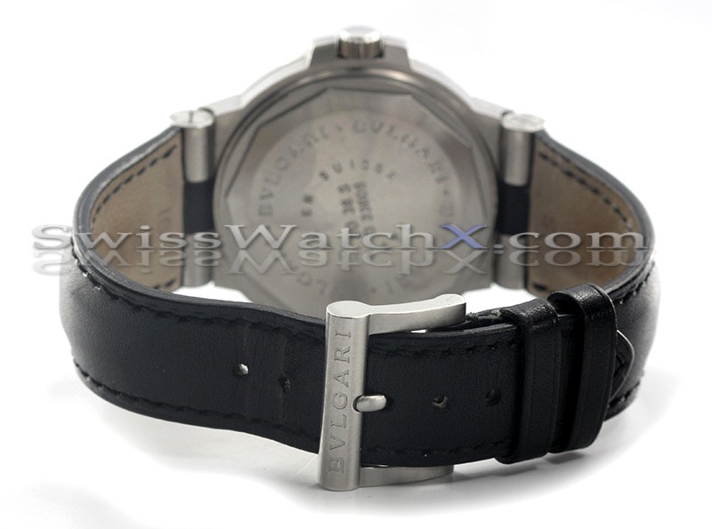 Bvlgari Diagono Professional SD38SSDAUTO/SLN - Click Image to Close