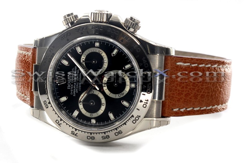 Rolex Daytona Cosmograph 116519 - Click Image to Close