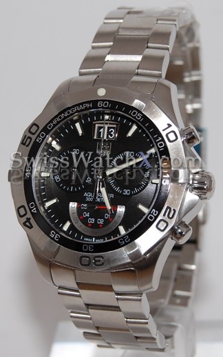 Tag Heuer Aquaracer CAF101A.BA0821 - Click Image to Close