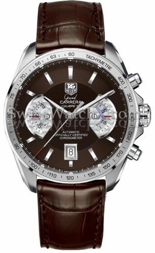 Tag Heuer Grand Carrera CAV511E.FC6231 - Click Image to Close