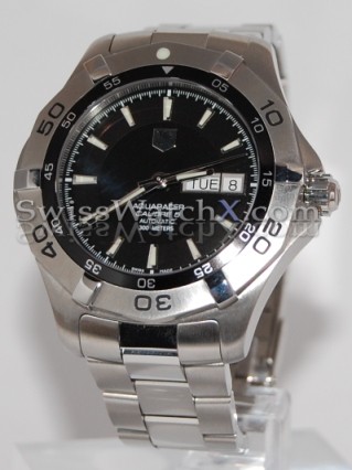 Tag Heuer Aquaracer WAF2010.BA0818 - Click Image to Close