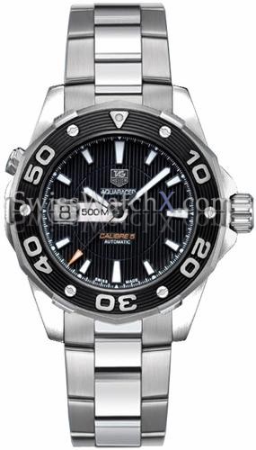 Tag Heuer Aquaracer WAJ2114.BA0871 - Click Image to Close