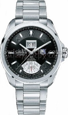 Tag Heuer Grand Carrera WAV5111.BA0901 - Click Image to Close