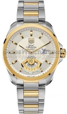 Tag Heuer Grand Carrera WAV515B.BD0903 - Click Image to Close