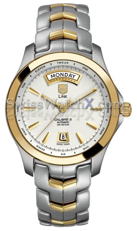 Tag Heuer Link WJF2050.BB0593 - Click Image to Close