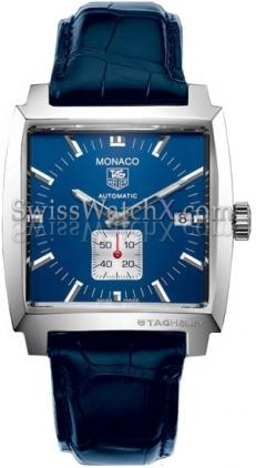 Tag Heuer Monaco WW2111.FC6204 - Click Image to Close