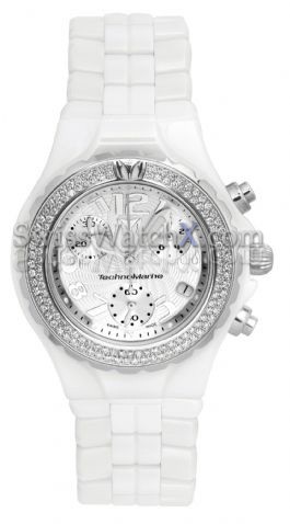 Technomarine MoonSun Diamond Chrono DTLCC55C