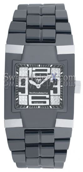 Technomarine BlackSnow SQCB02C - Click Image to Close