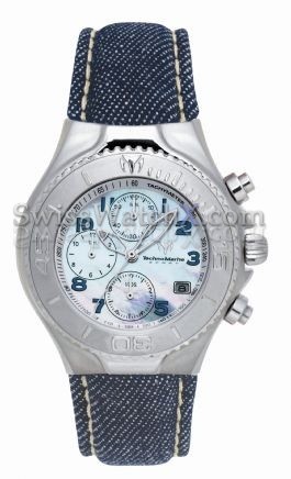 Technomarine MoonSun TMC-TLC TMCX11 - Click Image to Close