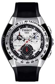 Tissot T-Tracx T010.417.17.031.00 - Click Image to Close