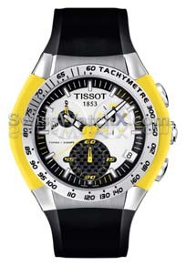 Tissot T-Tracx T010.417.17.031.03 - Click Image to Close
