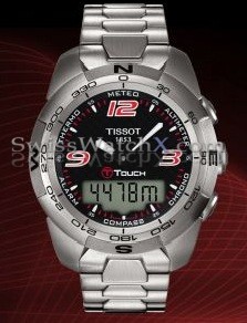Tissot T-Touch Expert T013.420.11.057.00 - Click Image to Close