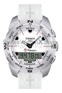 Tissot T-Touch Expert T013.420.17.011.00 - Click Image to Close