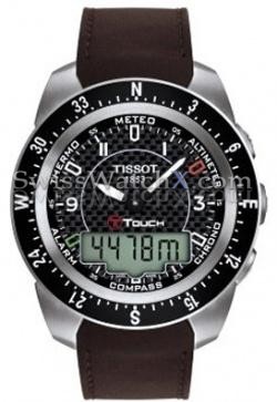 Tissot T-Touch Expert T013.420.46.207.00 - Click Image to Close