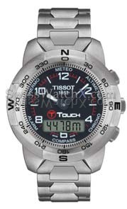 Tissot T-Touch T33.7.788.51 - Click Image to Close